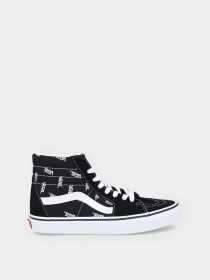 Кеды высокие Vans модель VN0A32QGQW71 Кеды высокие Vans модель VN0A32QGQW71 Фото