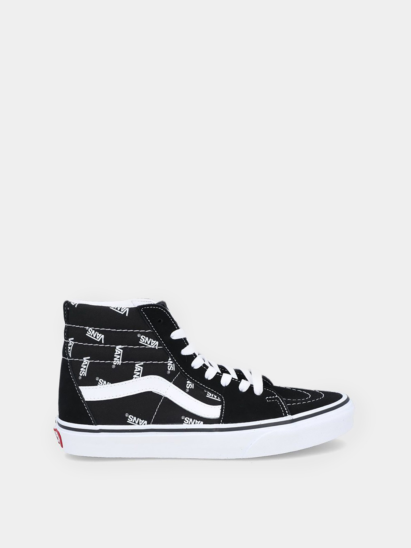 Кеды высокие Vans модель VN0A32QGQW71 Кеды высокие Vans модель VN0A32QGQW71 Фото