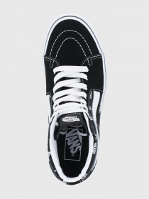 Кеды высокие Vans модель VN0A32QGQW71 Кеды высокие Vans модель VN0A32QGQW71 Фото