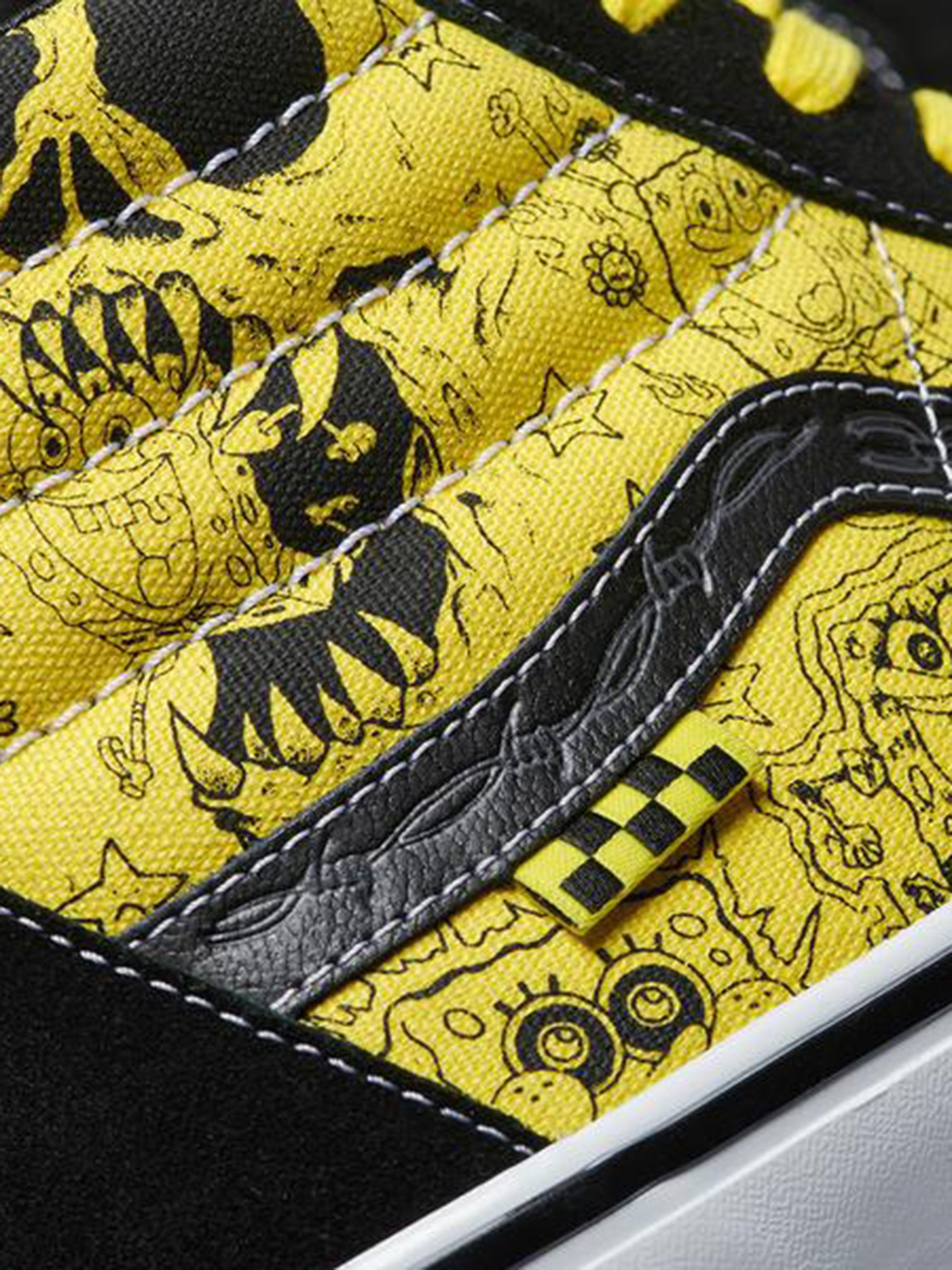 Кеды высокие Vans Skate SK8-Hi модель VN0A5FCCZAU1 Фото