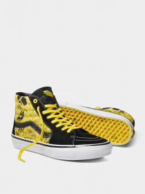 Кеды высокие Vans Skate SK8-Hi модель VN0A5FCCZAU1 Фото