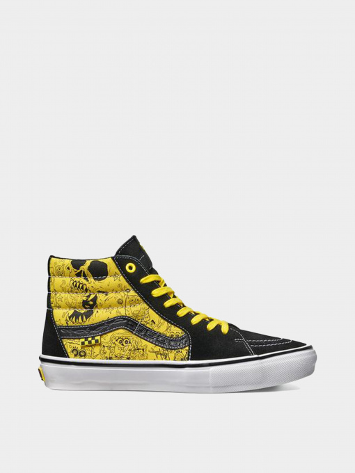 Кеды высокие Vans Skate SK8-Hi модель VN0A5FCCZAU1 Фото