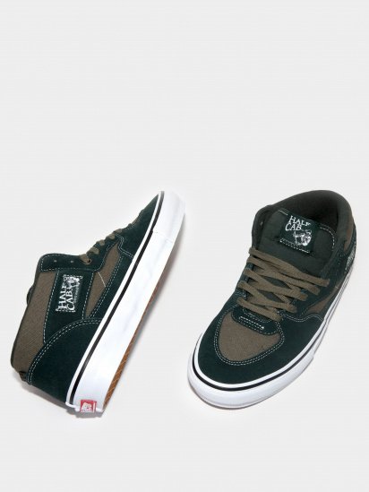 Кеди високі Vans Skate Half Cab модель VN0A5FCD9CR1 — фото - INTERTOP