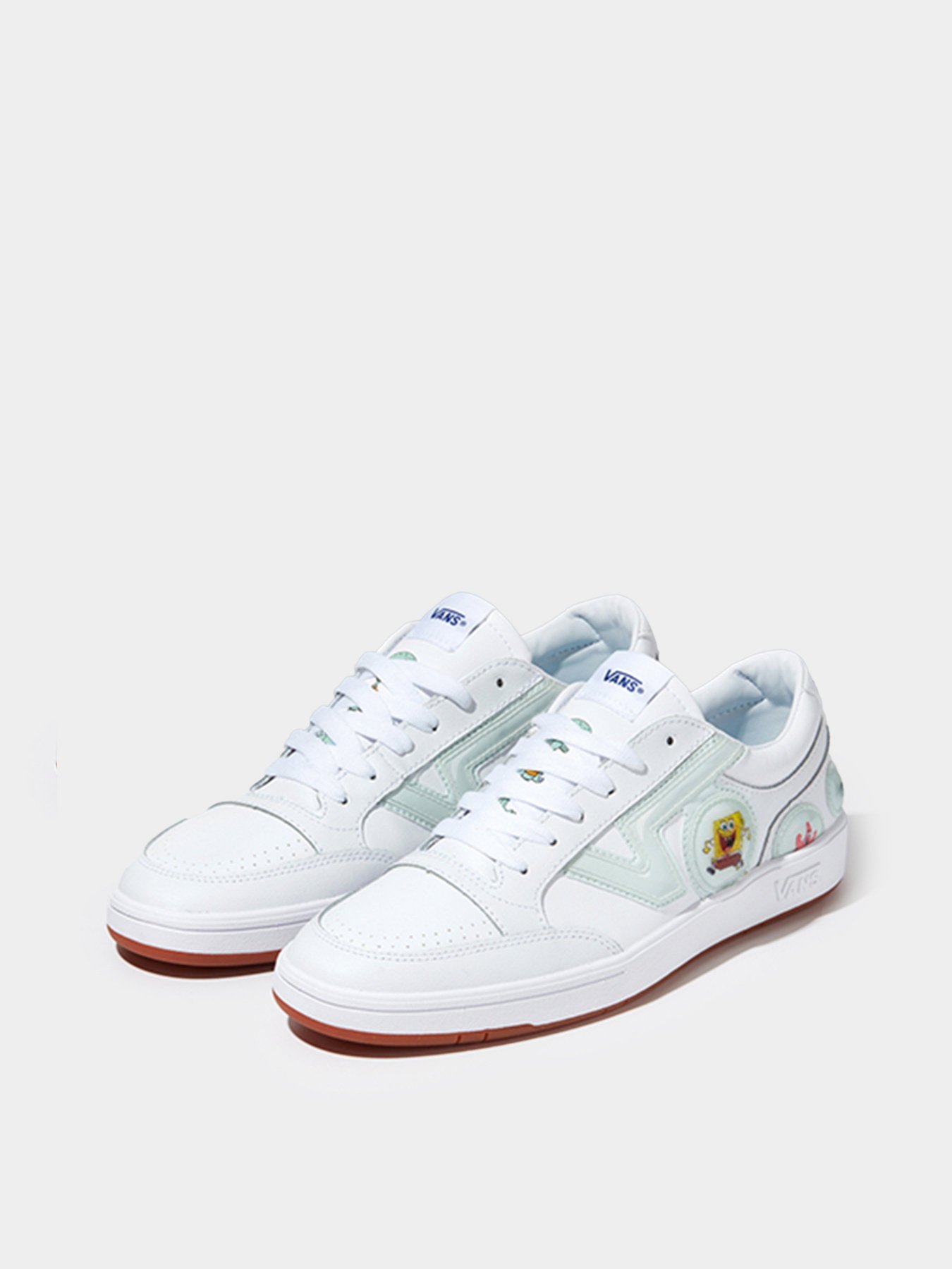 Кроссовки Vans Lowland CC BLE модель VN0A5DYD9QS1 Фото