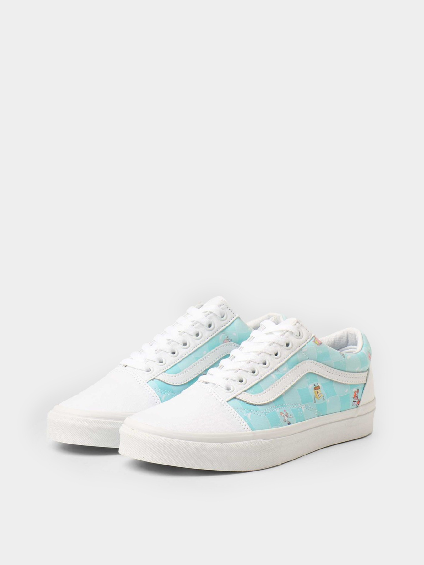 Кеды низкие Vans Old Skool модель VN0A38G19XC1 Фото