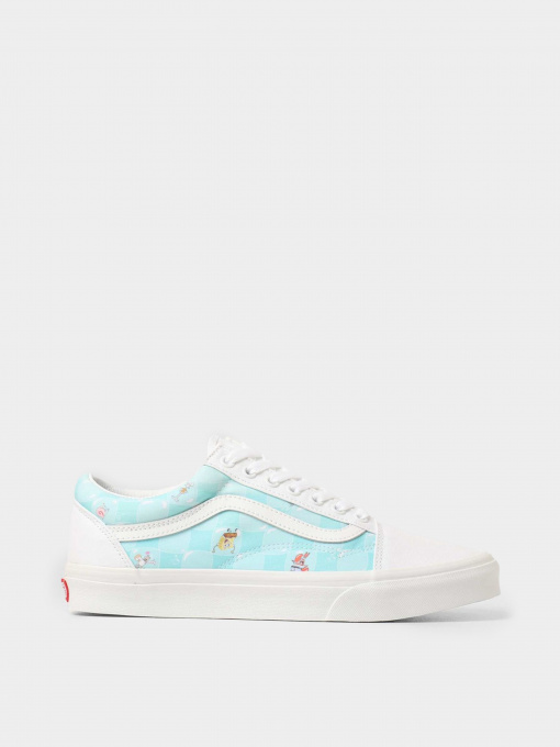 Кеды низкие Vans Old Skool модель VN0A38G19XC1 Фото