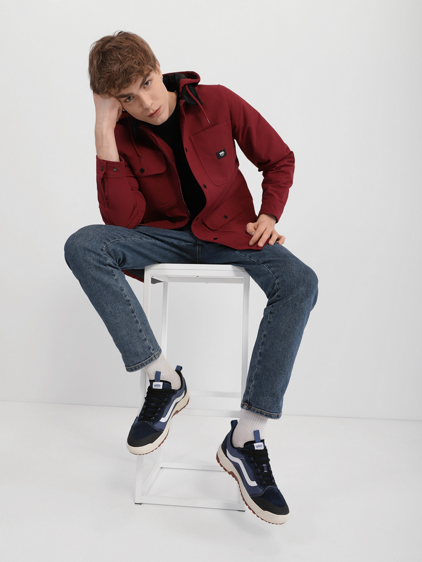 Кросівки Vans Ultrarange Exo Mte-1 модель VN0A5KS4A2C1 Фото