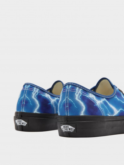 Кеди низькі Vans Lightning Authentic модель VN0A5HZS9FT1 — фото 4 - INTERTOP