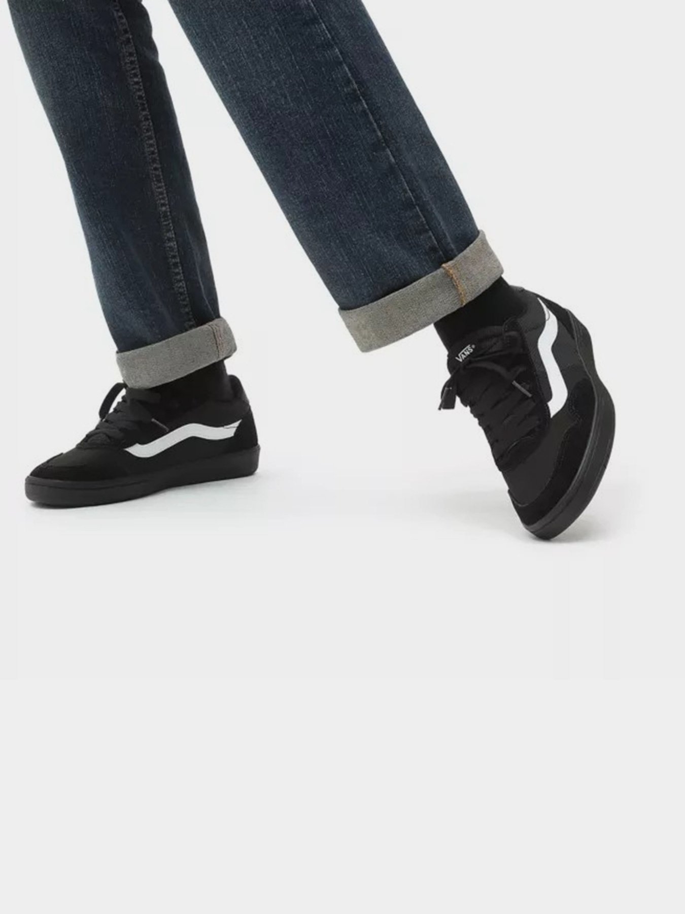 Кроссовки повседневные Vans Cruze Too CC модель VN0A5KR5QTF1 Фото