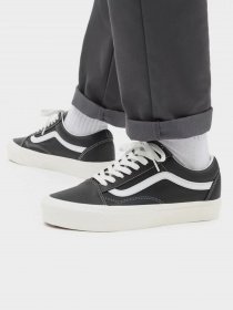 Кеды низкие Vans Anaheim Factory Old Skool 36 DX модель VN0A54F31031 Фото