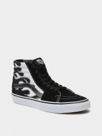 Кеди високі Vans Flame Sk8-Hi модель VN0A32QGK681 Фото