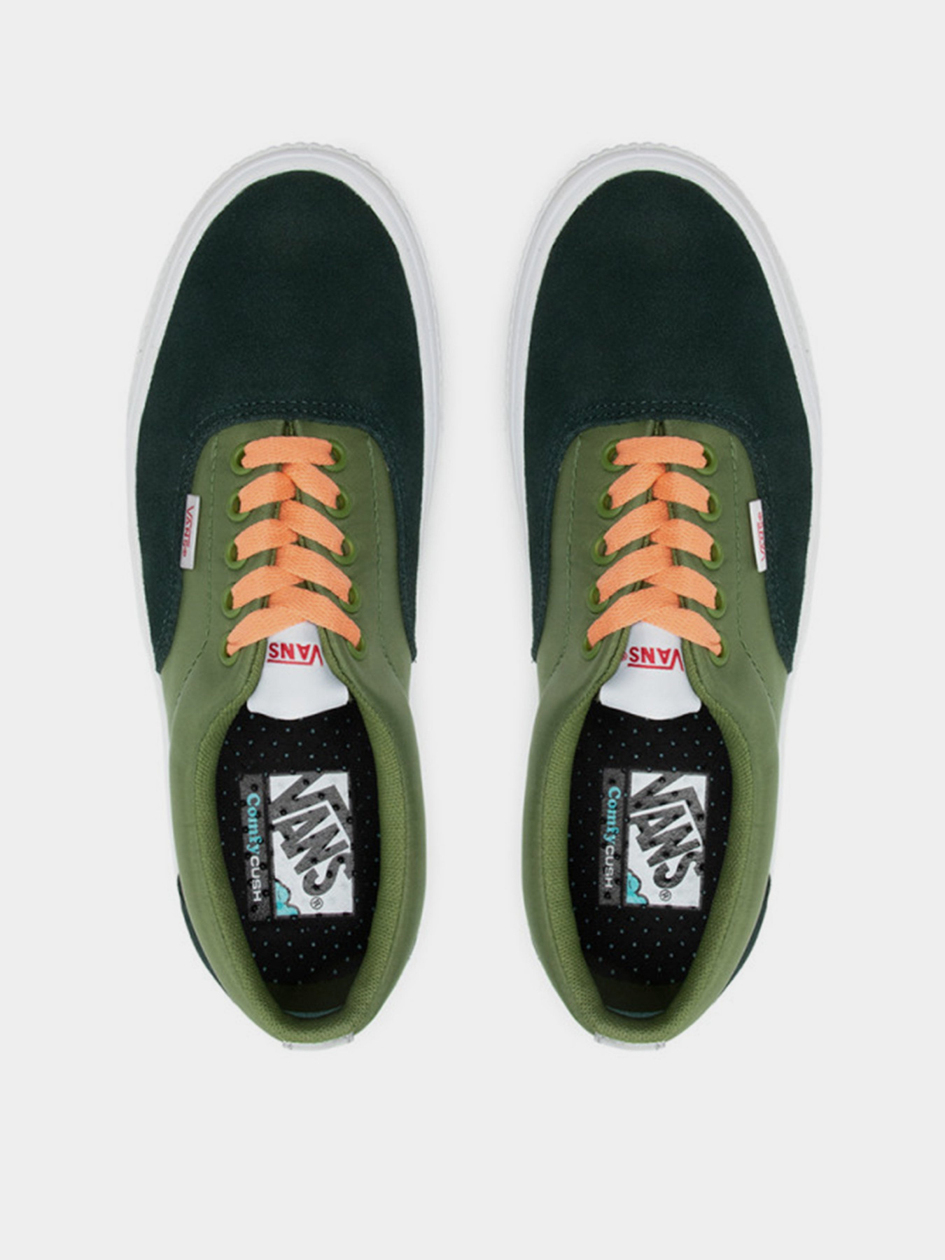 Кеди низькі Vans ComfyCush Era Trk модель VN0A5DY29KG1 Кеди низькі Vans ComfyCush Era Trk модель VN0A5DY29KG1 Фото