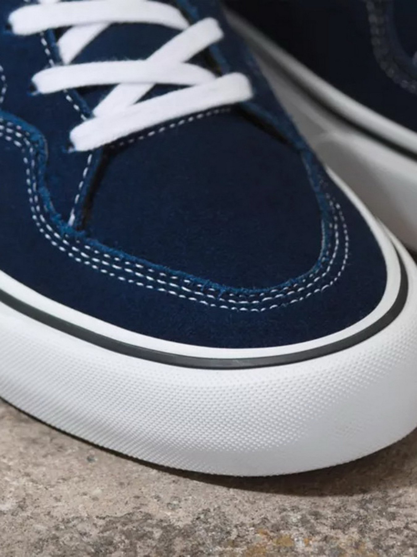 Кеды низкие Vans Rowan Zorilla модель VN0A5JICNAV1 Фото