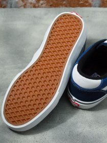 Кеды низкие Vans Rowan Zorilla модель VN0A5JICNAV1 Фото