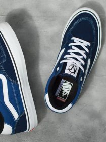 Кеды низкие Vans Rowan Zorilla модель VN0A5JICNAV1 Фото
