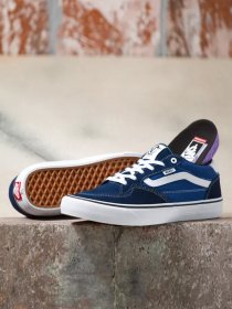 Кеды низкие Vans Rowan Zorilla модель VN0A5JICNAV1 Фото