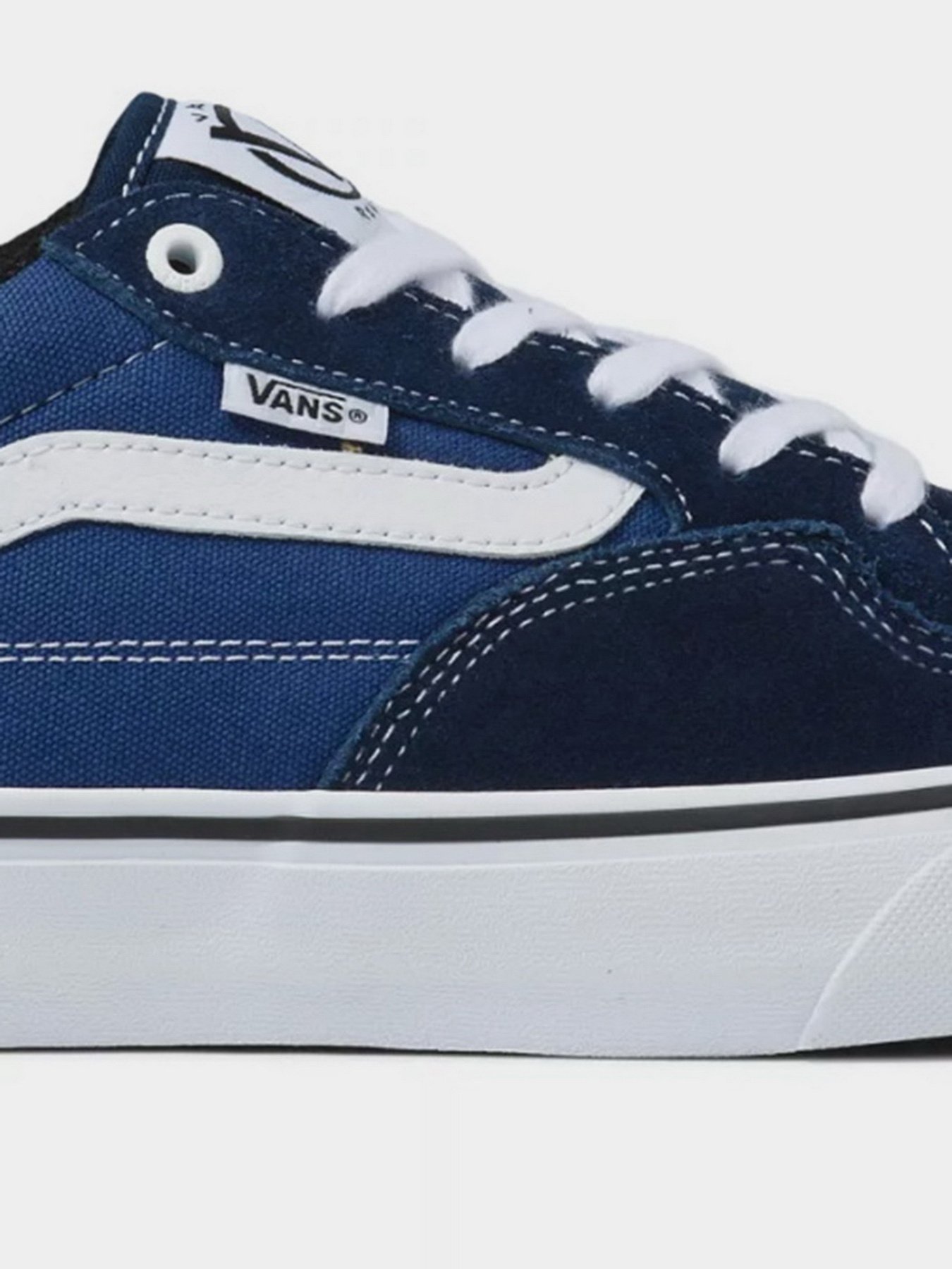 Кеди низькі Vans Rowan Zorilla модель VN0A5JICNAV1 Фото