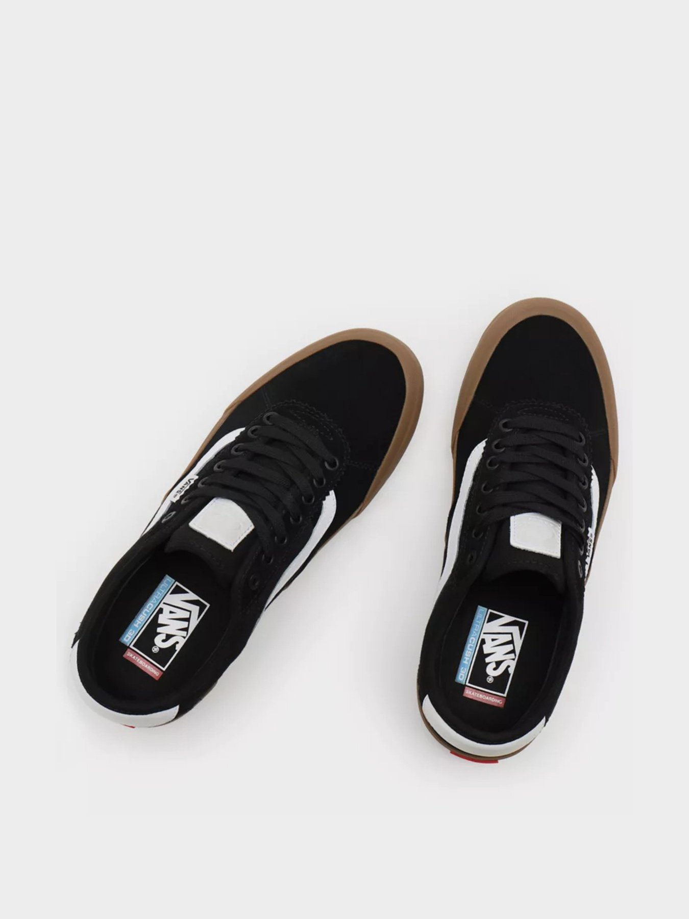 Кеды низкие Vans Chima 2 модель VN0A5JIIB9M1 Фото