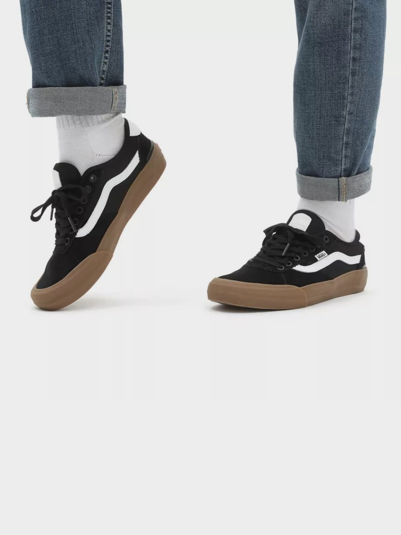 Кеды низкие Vans Chima 2 модель VN0A5JIIB9M1 Фото