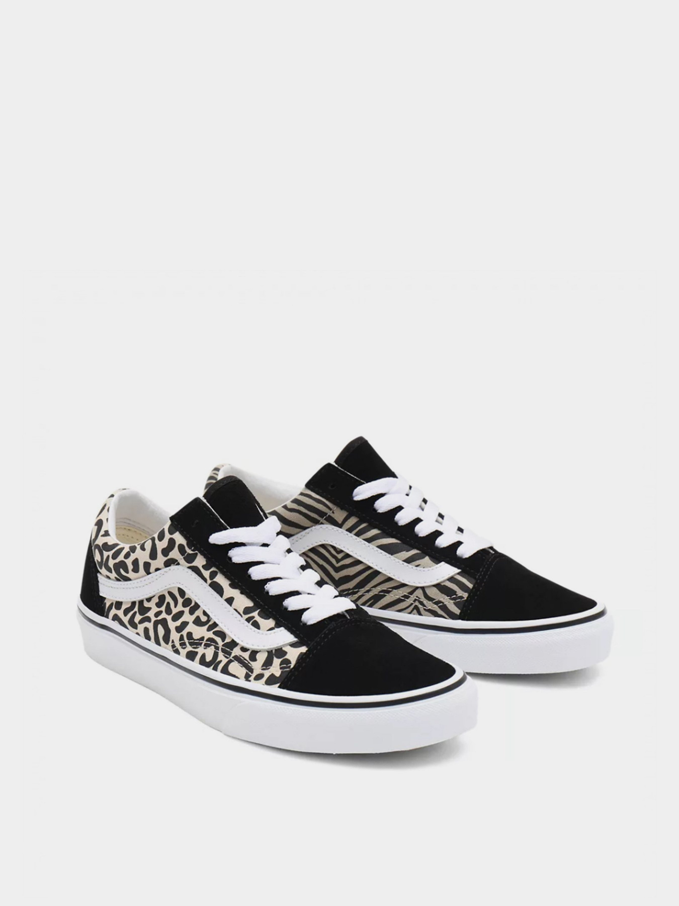 Кеды низкие Vans Safari Multi Old Skool модель VN0A3WKT9XB1 Фото