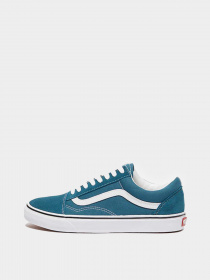 Кеди низькі Vans Old Skool модель VN0A38G19EM1 Кеди низькі Vans Old Skool модель VN0A38G19EM1 Фото