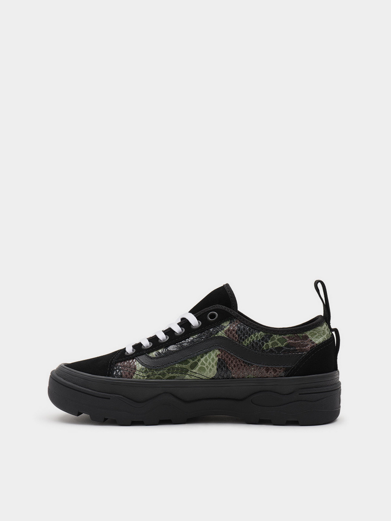 Кеди низькі Vans Snake Camo Sentry Old Skool модель VN0A5KR3A0V1 Фото
