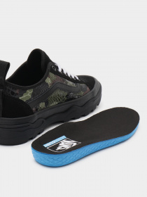 Кеди низькі Vans Snake Camo Sentry Old Skool модель VN0A5KR3A0V1 Фото
