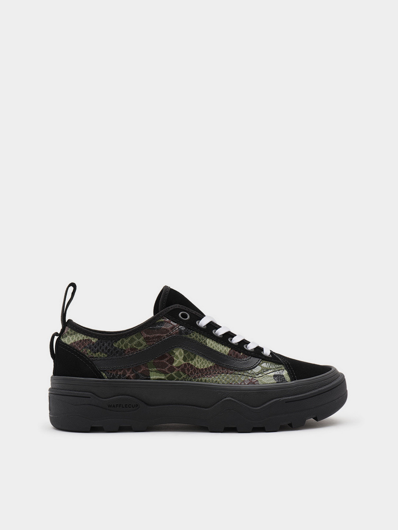 Кеды низкие Vans Snake Camo Sentry Old Skool модель VN0A5KR3A0V1 Фото