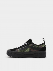 Кеды низкие Vans Snake Camo Sentry Old Skool модель VN0A5KR3A0V1 Фото