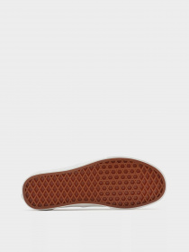 Кеды низкие Vans Cracked Leather Authentic модель VN0A5HZS9FK1 Фото