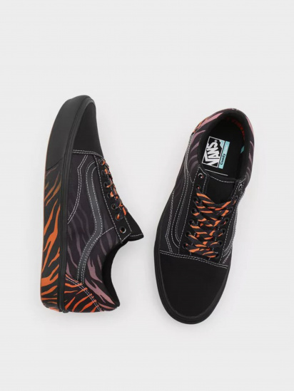 Кеди низькі Vans X Project CAT ComfyCush Old Skool модель VN0A5DYC9KH1 — фото 6 - INTERTOP