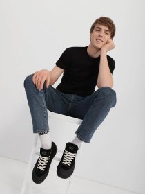 Ботинки Vans Destruct Mid Mte-1 модель VN0A5KQUBKA1 Фото