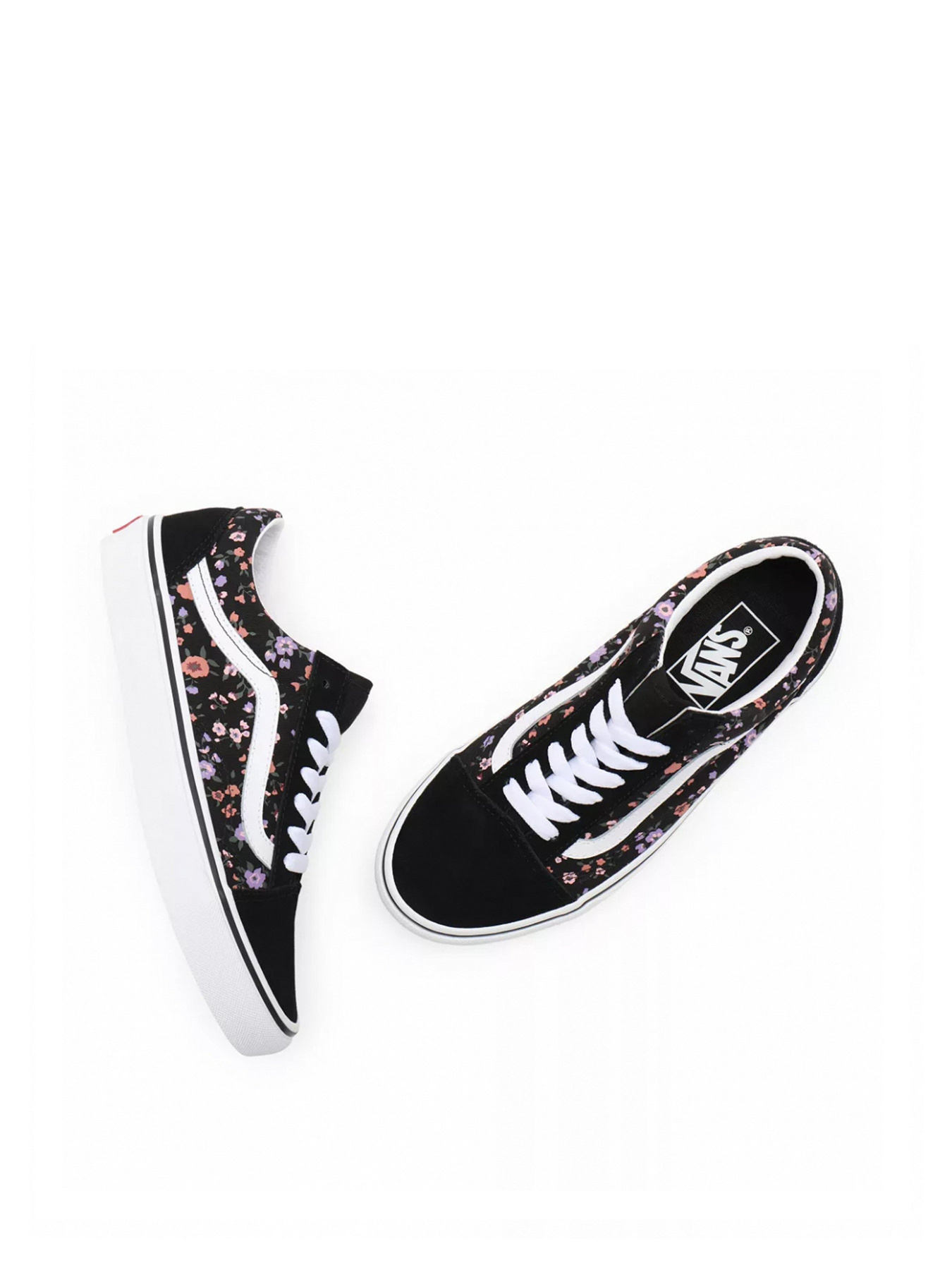 Кеди низькі Vans Floral Old Skool модель VN0A38G19HS1 Фото