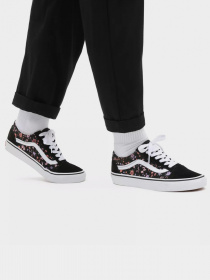 Кеди низькі Vans Floral Old Skool модель VN0A38G19HS1 Фото