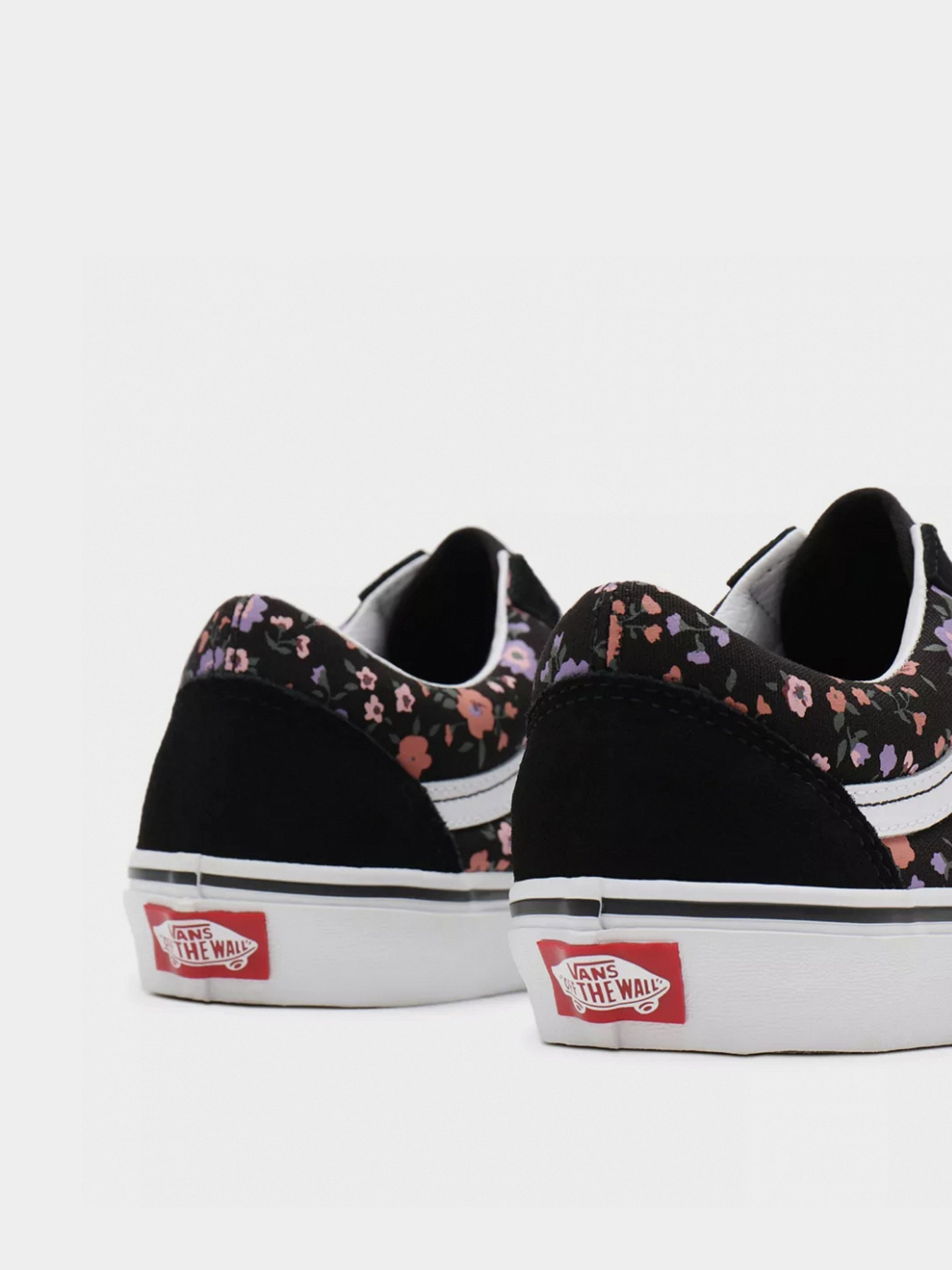 Кеди низькі Vans Floral Old Skool модель VN0A38G19HS1 Фото