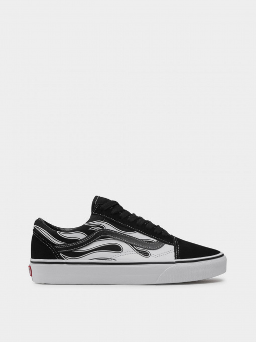 Кеды низкие Vans Flame Old Skool модель VN0A38G1K681 Фото