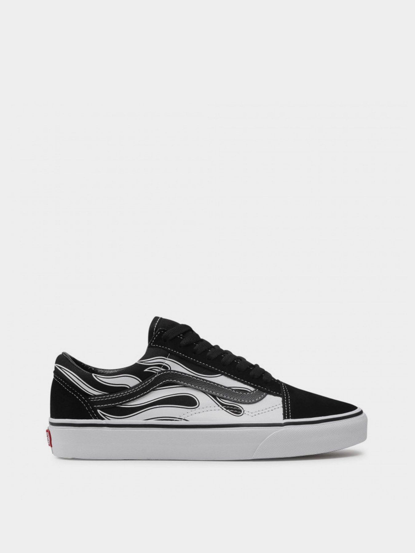 Кеди низькі Vans Flame Old Skool модель VN0A38G1K681 Фото