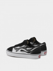 Кеди низькі Vans Flame Old Skool модель VN0A38G1K681 Фото