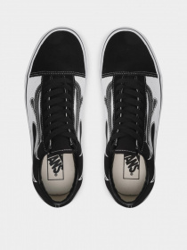 Кеди низькі Vans Flame Old Skool модель VN0A38G1K681 Фото