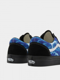 Кеды низкие Vans Lightning Old Skool модель VN0A3WKT9FT1 Фото