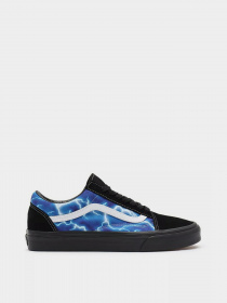 Кеды низкие Vans Lightning Old Skool модель VN0A3WKT9FT1 Фото