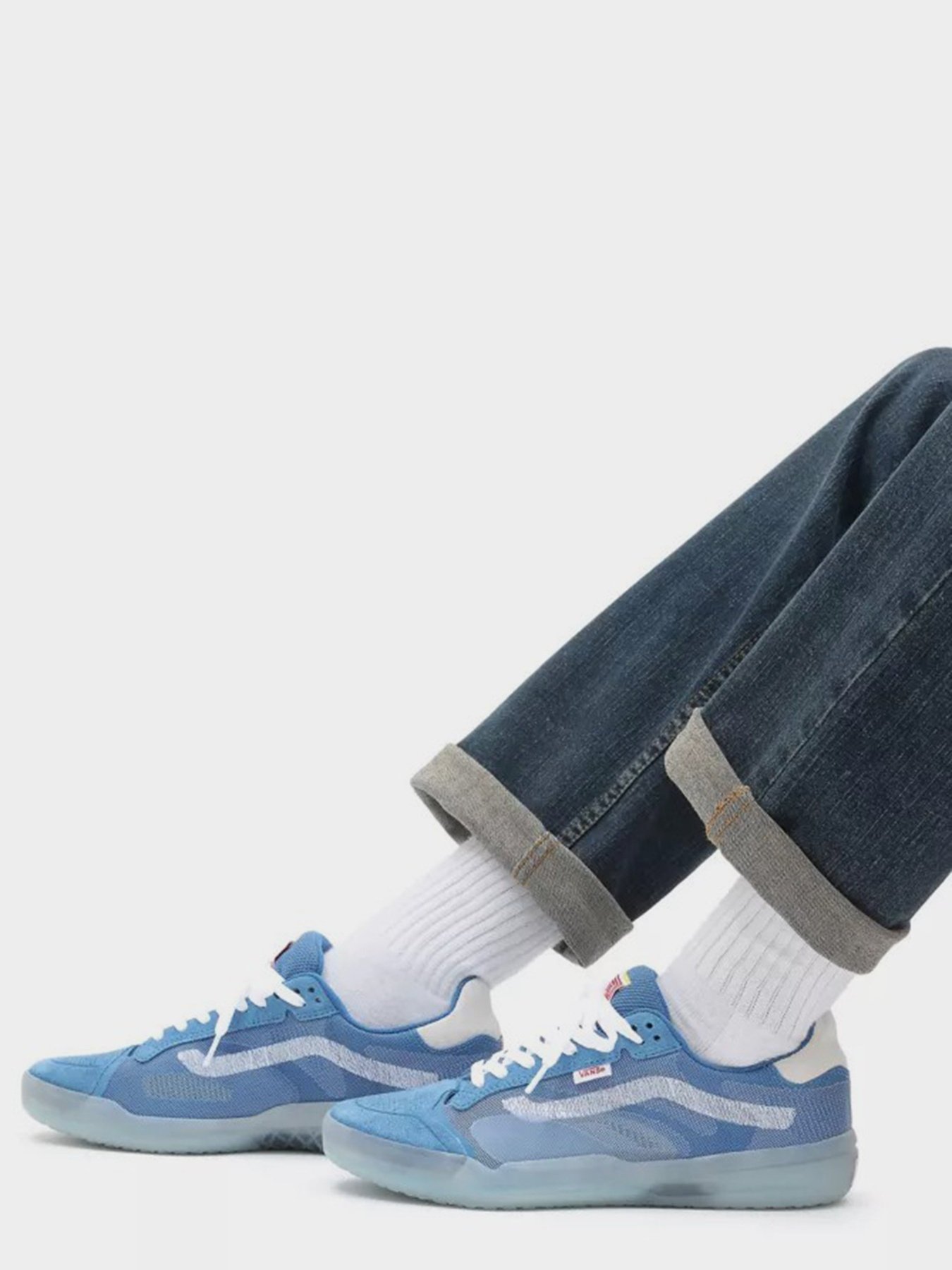 Кроссовки повседневные Vans EVDNT UltimateWaffle модель VN0A5DY79LW1 Фото