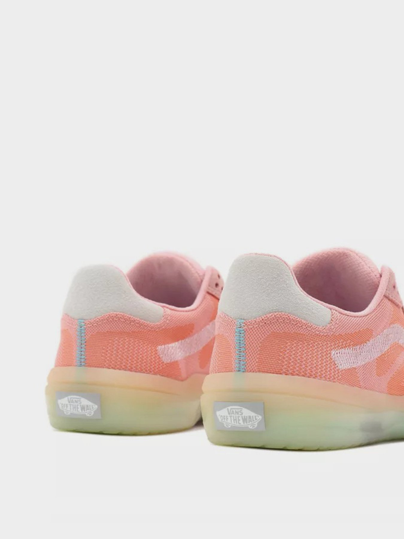 Кросівки Vans Two-Tone EVDNT UltimateWaffle модель VN0A5DY79LR1 Фото