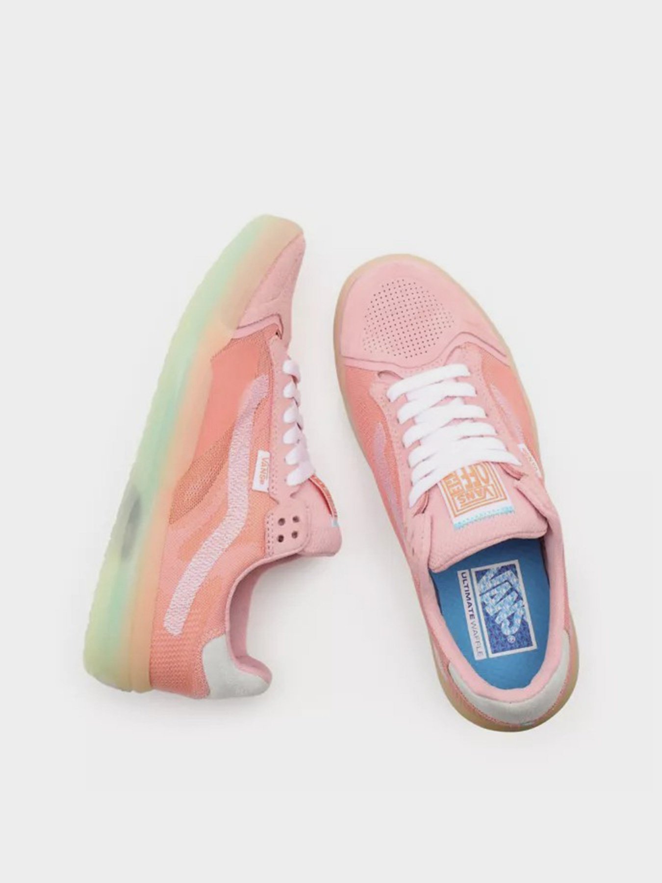 Кросівки Vans Two-Tone EVDNT UltimateWaffle модель VN0A5DY79LR1 Фото