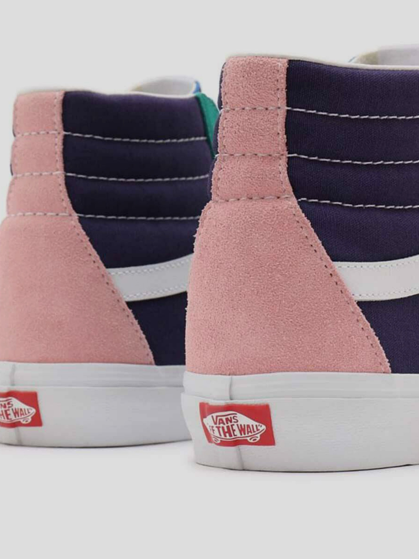 Кеды высокие Vans Retro Sport Sk8-Hi модель VN0A32QG9EJ1 Фото