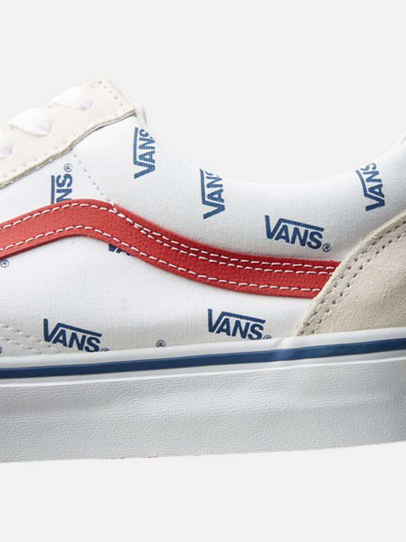 Кеды низкие Vans модель VN0A3WKT9M91 Кеды низкие Vans модель VN0A3WKT9M91 Фото