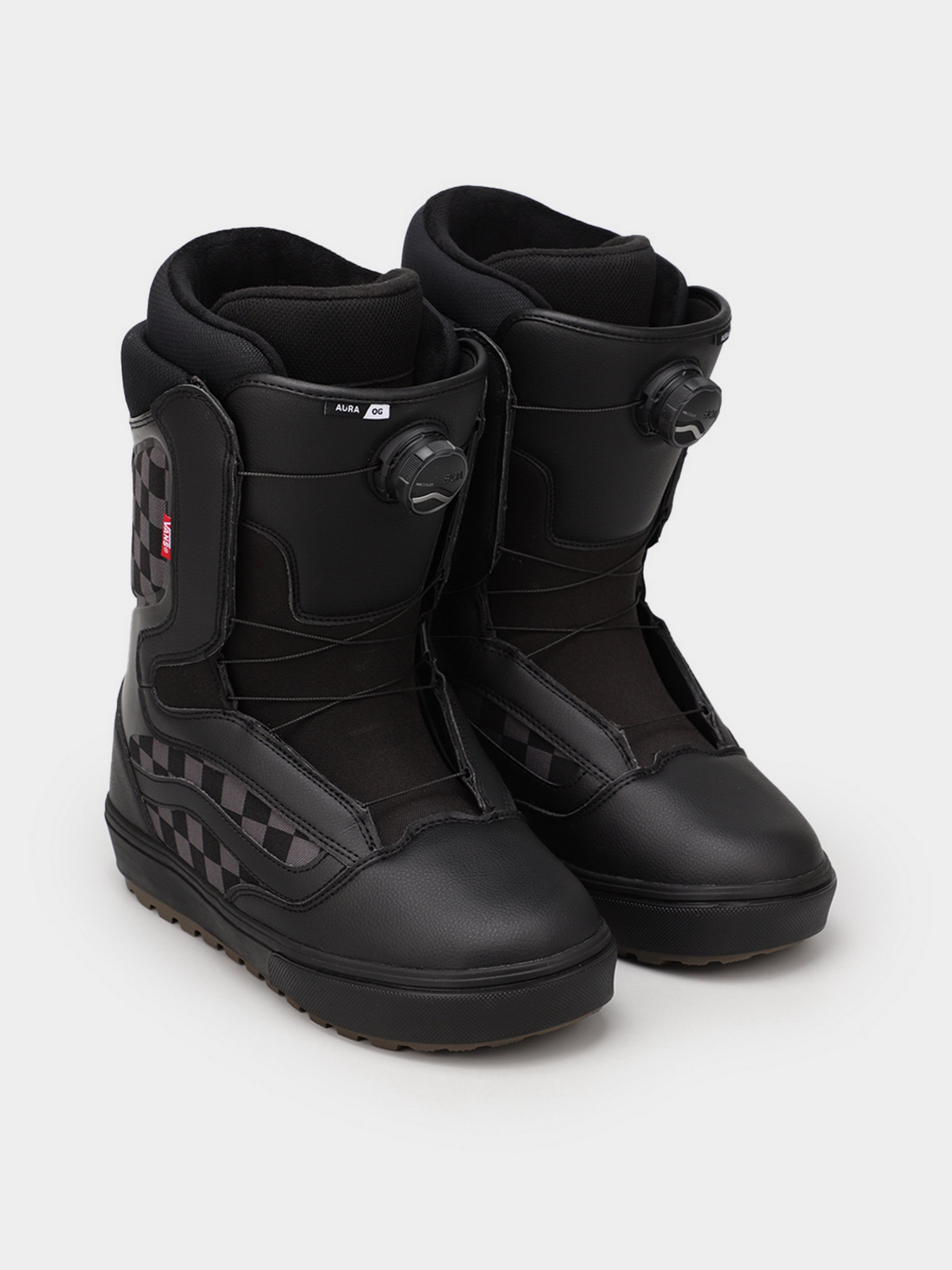 Черевики Vans Aura OG Snowboard модель VN0A54FZP531 Фото