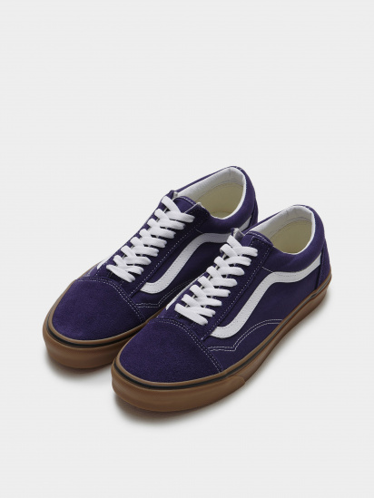 Кеди низькі Vans Old School модель VN0A38G19LZ1 — фото - INTERTOP