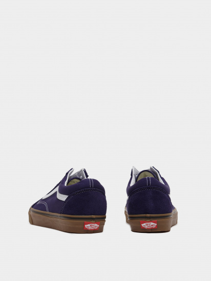 Кеди низькі Vans Old School модель VN0A38G19LZ1 — фото 3 - INTERTOP