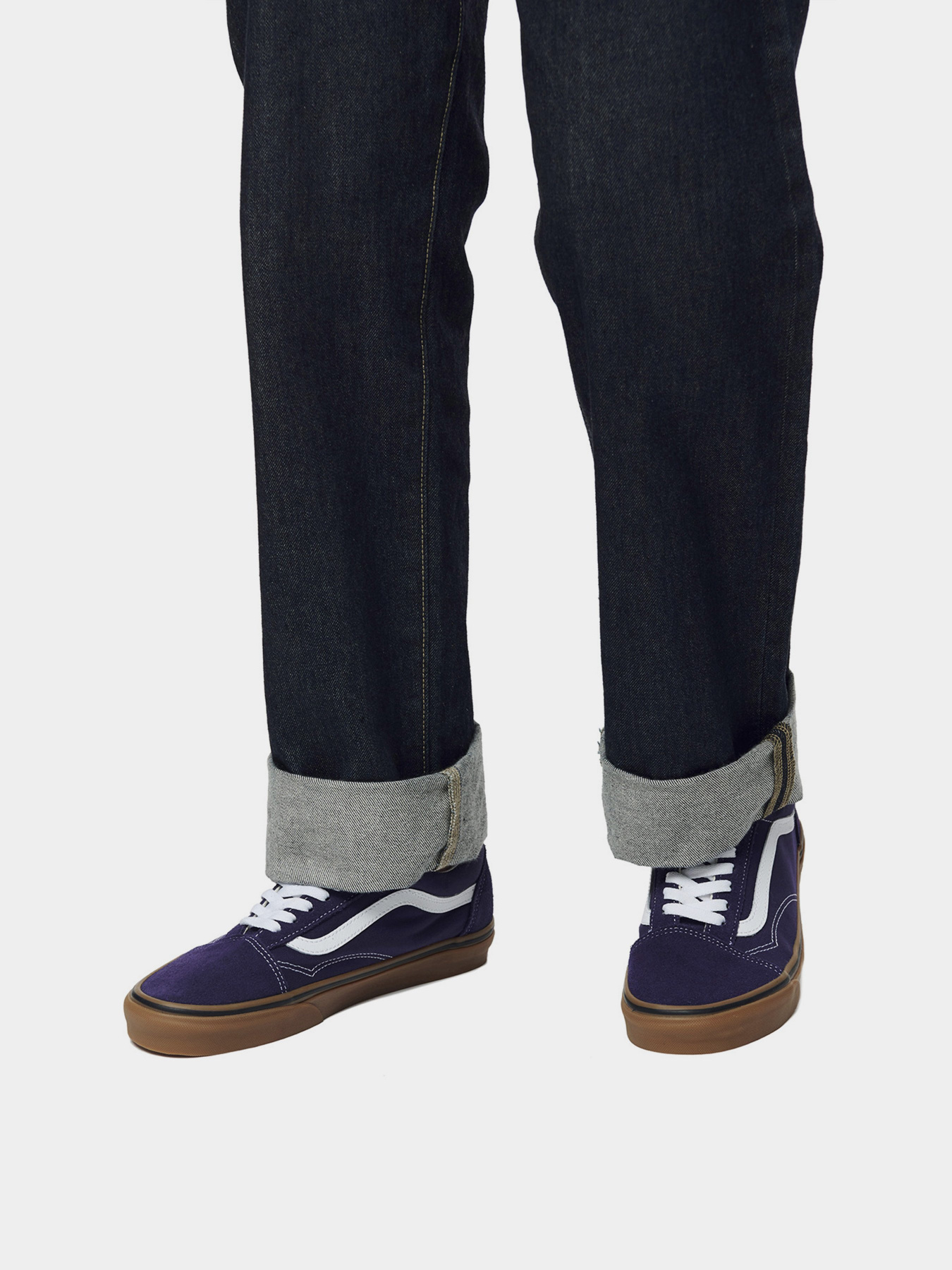 Кеди низькі Vans Old School модель VN0A38G19LZ1 Фото